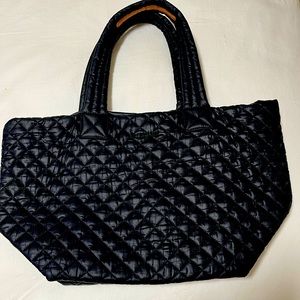 Almost new MZ Wallace medium metro tote